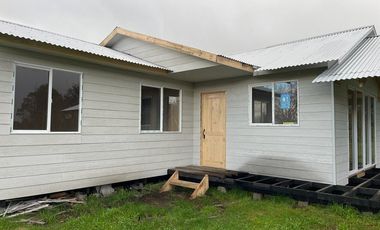 Venta Parcela Con Dos Casas Comuna De Puyehue