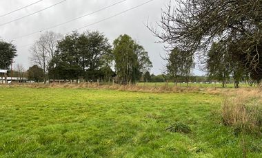 Venta Parcela Con Dos Casas Comuna De Puyehue
