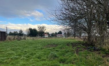 Venta Parcela Con Dos Casas Comuna De Puyehue