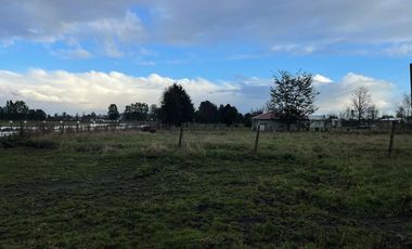 Venta Parcela Con Dos Casas Comuna De Puyehue