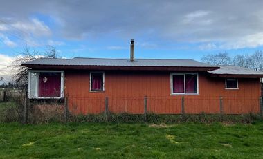 Venta Parcela Con Dos Casas Comuna De Puyehue