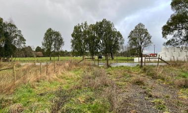 Venta Parcela Con Dos Casas Comuna De Puyehue