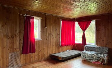 Venta Parcela Con Dos Casas Comuna De Puyehue