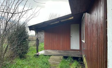 Venta Parcela Con Dos Casas Comuna De Puyehue