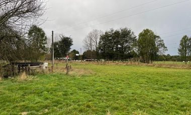 Venta Parcela Con Dos Casas Comuna De Puyehue