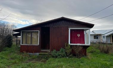Venta Parcela Con Dos Casas Comuna De Puyehue