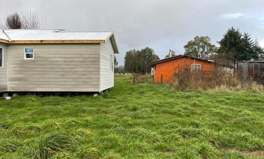 Venta Parcela Con Dos Casas Comuna De Puyehue