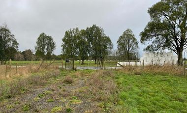 Venta Parcela Con Dos Casas Comuna De Puyehue