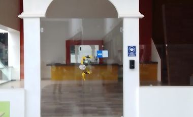 LOCAL PARA RETAURANTE EN RENTA 275.89MTS $46,500