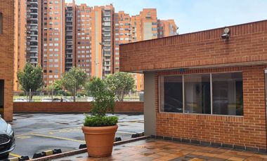 RENTO APARTAMENTO AMOBLADO POR MESES CALLE 100 CAFAM FLORESTA PASADENA ANDES CASTELLANA