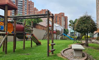 RENTO APARTAMENTO AMOBLADO POR MESES CALLE 100 CAFAM FLORESTA PASADENA ANDES CASTELLANA