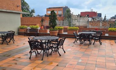 RENTO APARTAMENTO AMOBLADO POR MESES CALLE 100 CAFAM FLORESTA PASADENA ANDES CASTELLANA