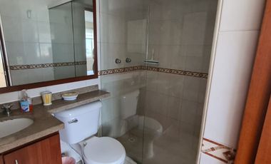 RENTO APARTAMENTO AMOBLADO POR MESES CALLE 100 CAFAM FLORESTA PASADENA ANDES CASTELLANA