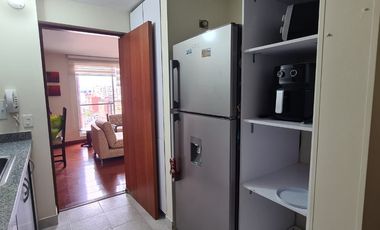 RENTO APARTAMENTO AMOBLADO POR MESES CALLE 100 CAFAM FLORESTA PASADENA ANDES CASTELLANA