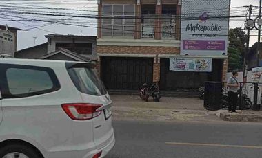 Disewakan ruko strategis jalan veteran purwakarta cocok toko usaha kantor