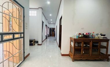 Contemporary style 2 story for sale  In a quality project, Doi Saket Chiang Mai