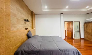 Contemporary style 2 story for sale  In a quality project, Doi Saket Chiang Mai