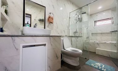 Contemporary style 2 story for sale  In a quality project, Doi Saket Chiang Mai