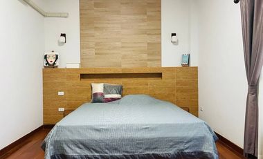 Contemporary style 2 story for sale  In a quality project, Doi Saket Chiang Mai