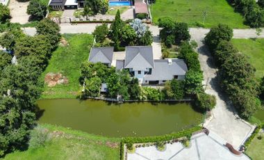 Contemporary style 2 story for sale  In a quality project, Doi Saket Chiang Mai