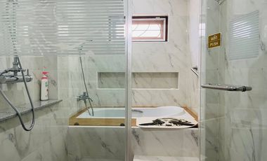 Contemporary style 2 story for sale  In a quality project, Doi Saket Chiang Mai