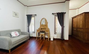 Contemporary style 2 story for sale  In a quality project, Doi Saket Chiang Mai