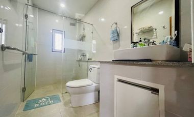 Contemporary style 2 story for sale  In a quality project, Doi Saket Chiang Mai