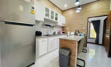 Contemporary style 2 story for sale  In a quality project, Doi Saket Chiang Mai