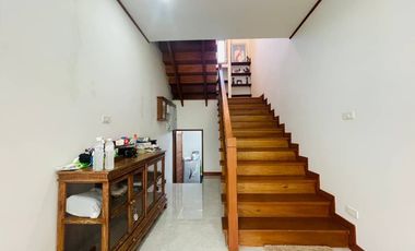 Contemporary style 2 story for sale  In a quality project, Doi Saket Chiang Mai