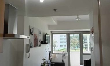 COMM02XXRE: For Sale Fully Furnished Studio with Balcony at The Residences at Commonwealth QC