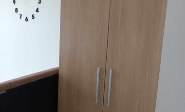 COMM02XXRE: For Sale Fully Furnished Studio with Balcony at The Residences at Commonwealth QC