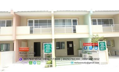 House and Lot For Sale Near Manila Yacht Club Neuville Townhomes Tanza