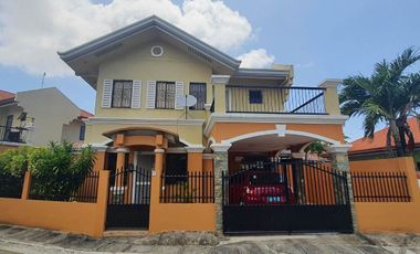 4 Bedroom House For Sale in Pueblo El Grande, Tayud, COnsolacion, Cebu