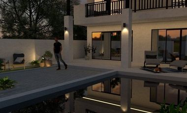 Trade Everyday Stresses for Endless Ocean Breezes, 2-storey, 4 bed, 3 bath villa near the sea. This spacious haven awaits, yours for only 7.25 Mil. (P