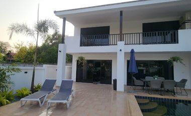 Trade Everyday Stresses for Endless Ocean Breezes, 2-storey, 4 bed, 3 bath villa near the sea. This spacious haven awaits, yours for only 7.25 Mil. (P