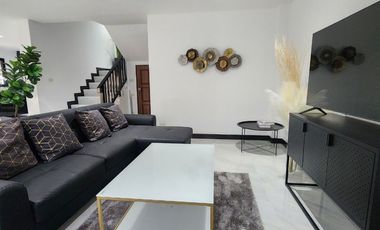 Trade Everyday Stresses for Endless Ocean Breezes, 2-storey, 4 bed, 3 bath villa near the sea. This spacious haven awaits, yours for only 7.25 Mil. (P