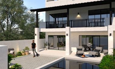 Trade Everyday Stresses for Endless Ocean Breezes, 2-storey, 4 bed, 3 bath villa near the sea. This spacious haven awaits, yours for only 7.25 Mil. (P