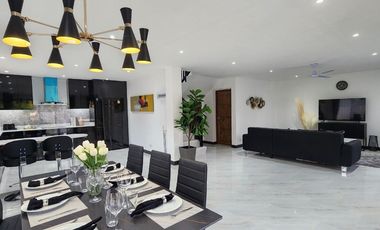 Trade Everyday Stresses for Endless Ocean Breezes, 2-storey, 4 bed, 3 bath villa near the sea. This spacious haven awaits, yours for only 7.25 Mil. (P