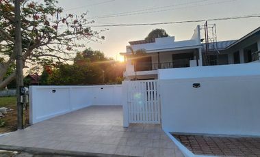 Trade Everyday Stresses for Endless Ocean Breezes, 2-storey, 4 bed, 3 bath villa near the sea. This spacious haven awaits, yours for only 7.25 Mil. (P