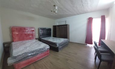 CASA AMUEBLADA EN RENTA ZACATECAS CENTRO HISTORICO