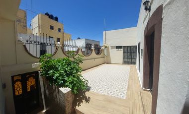 CASA AMUEBLADA EN RENTA ZACATECAS CENTRO HISTORICO