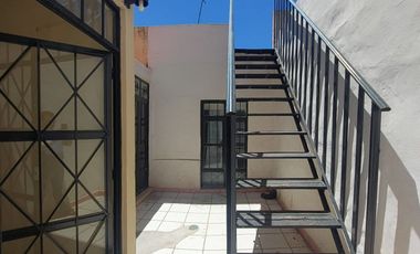CASA AMUEBLADA EN RENTA ZACATECAS CENTRO HISTORICO