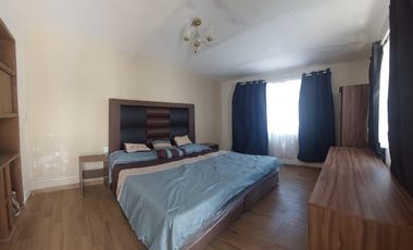 CASA AMUEBLADA EN RENTA ZACATECAS CENTRO HISTORICO