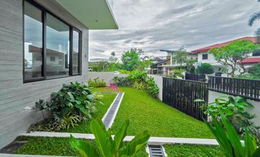 Ayala Southvale Brand New house for sale