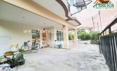 หมู่บ้านร่มรื่น กรีนพาร์ค วังน้อย (หลังริม)