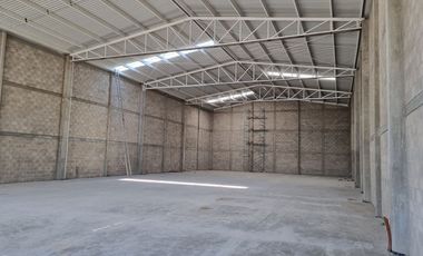 BODEGA EN VENTA 700 M TERRA PARK QUERETARO