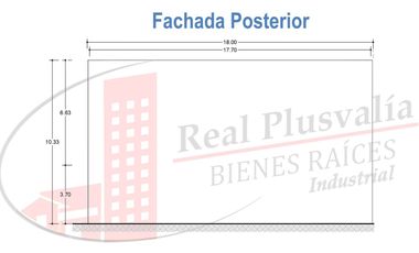 BODEGA EN VENTA 700 M TERRA PARK QUERETARO