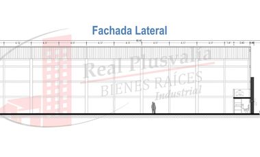 BODEGA EN VENTA 700 M TERRA PARK QUERETARO