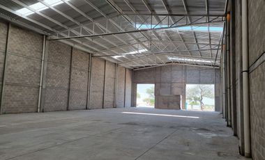 BODEGA EN VENTA 700 M TERRA PARK QUERETARO