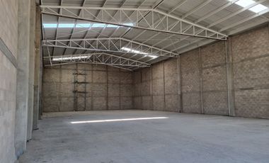 BODEGA EN VENTA 700 M TERRA PARK QUERETARO